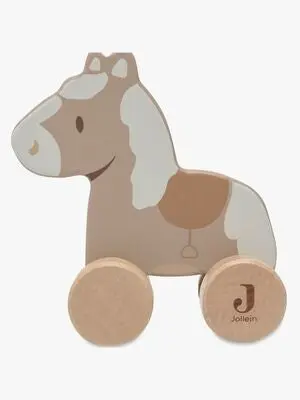 Jollein Hest På Hjul Nostalgic Ride Treleke