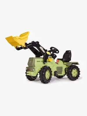 Rolly Toys Farmtrac MB 1500 Pedaltraktor, Grønn