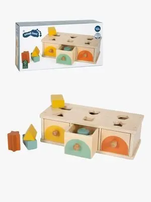 Small Foot Montessori Sorteringsspill