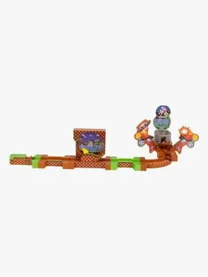 Sonic Go Go Racers Deluxe Bilbane
