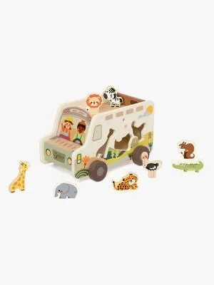 Classic World Prairie Adventure Truck Puttekasse