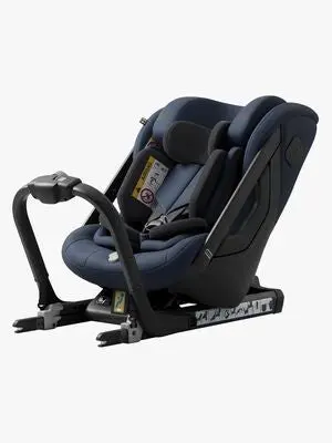Axkid One+ 3 Bakovervendt Bilstol, Glacier Lake Blue