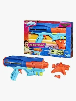 Nerf Super Soaker Vannpistol Power Drench