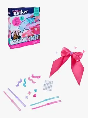 Cool Maker Bowtique Sløyfer DIY-sett
