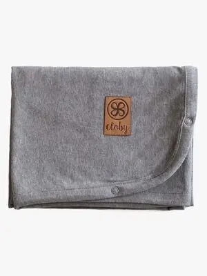 Cloby UV-Teppe, Grey