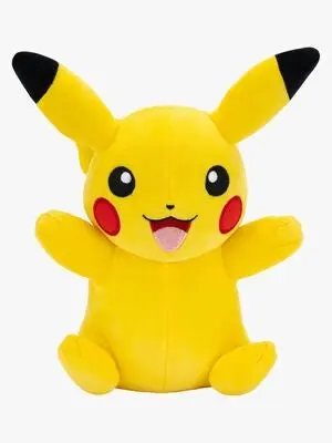 Pokémon Kosedyr Pikachu 20 cm