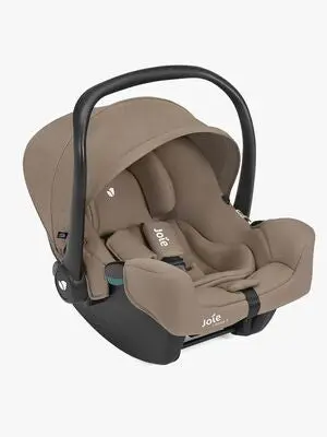 Joie i-Snug 2 Babybilstol, Cashew