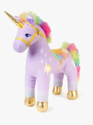 Unicorn Academy Interaktivt Kosedyr Enhjørning Wildstar 38 cm