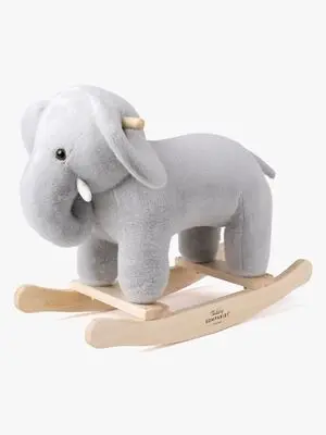 Teddykompaniet Gyngedyr Elefant
