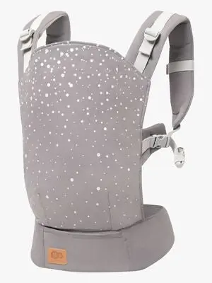 Kinderkraft NINO CONFETTI Bæresele, Grey