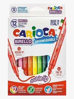 Carioca Doble Fiberpenner