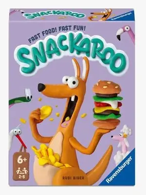 Ravensburger Barnespill Snackaroo