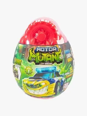 Dickie Toys Motor Mutants Samlerbil 8 cm Blandet