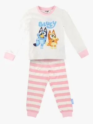 Bluey Pysjamas, Rosa
