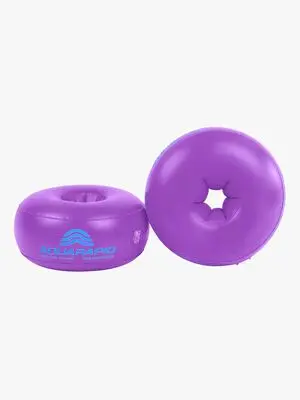 Aquarapid Aquaring Armringer, Orchid Purple