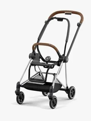 Cybex Mios Chassis, Chrome Brown