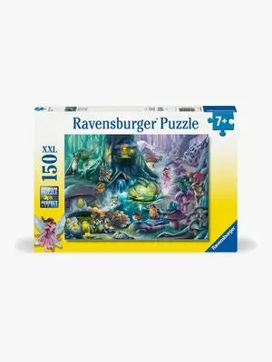 Ravensburger XXL Puslespill Magical Forest 150 Brikker