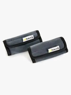Hauck Smooth Me Beltebeskyttelse 2-pack