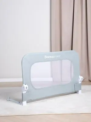 Beemoo SAFE Dream Sengehest 90 cm, Grey