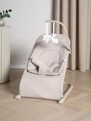 Beemoo PLAY Swift Vippestol, Sand Beige
