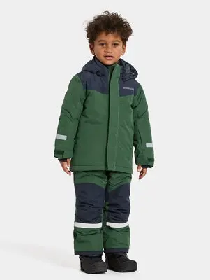 Didriksons Skare Skisett, Pine Green
