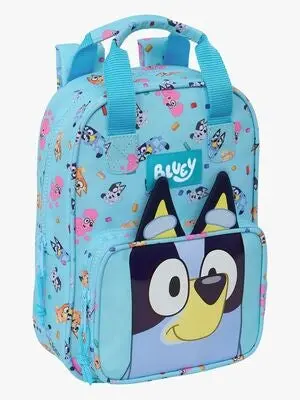 Bluey Ryggsekk 4.5L, Lyseblå