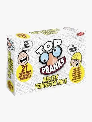 Tactic Top Pranks Master Prankster Pack
