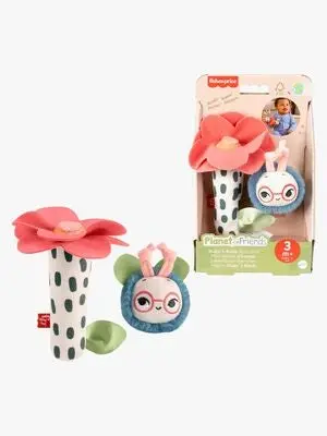 Fischer-Price Shake & Rangle Busy Bee