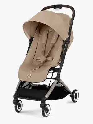 Cybex ORFEO Trille, Taupe/Almond Beige