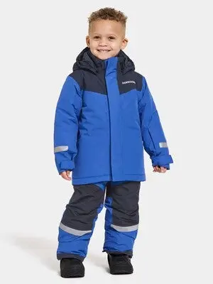Didriksons Skare Skisett, Caribbean Blue