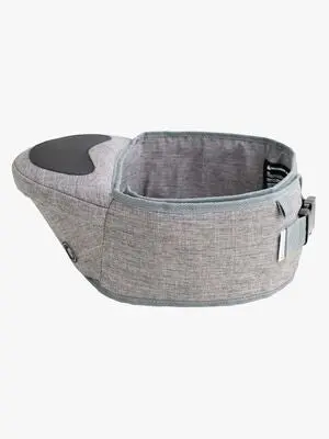Hippychick Hoftesete, Denim Gray