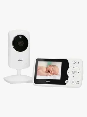 Alecto DVM-64 Babycall, Hvit