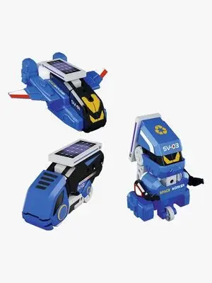 XtremeBots Romfartøy