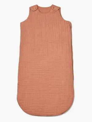 LIEWOOD Flora Sovepose TOG 1.0 Str 68/80, Tuscany Rose