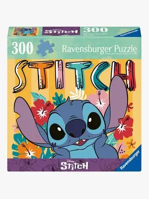 Ravensburger Stitch Puslespill 300 Brikker