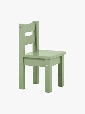 Hoppekids Barnestol Mads, Pale Green