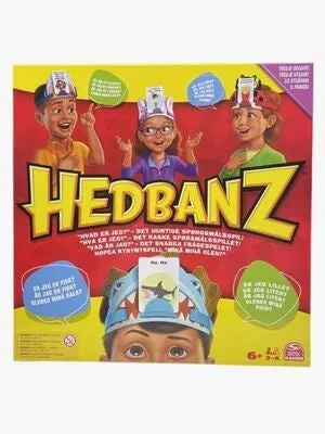 Spin Master Hedbanz Spill