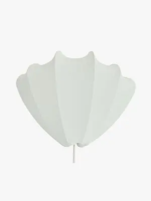 Watt&Veke Anna Vegglampe 25, Hvit