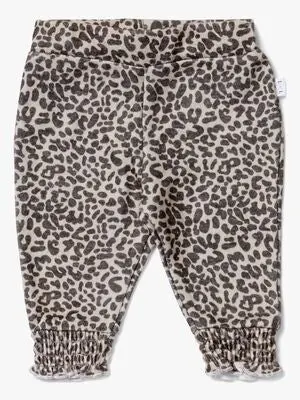 Luca & Lola Paola Bukse Baby, Leopard