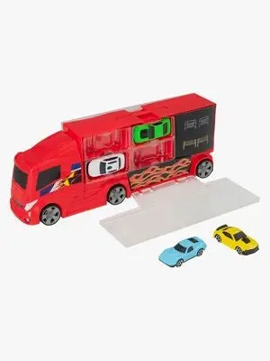 Teamsterz Metro City Biltransport med Bærehåndtak