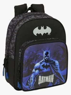 Batman Ryggsekk 9L, Svart