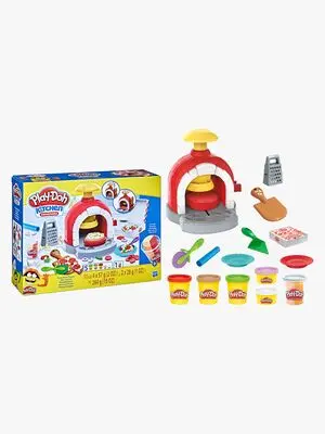 Play-Doh Modelleire Pizzaovn