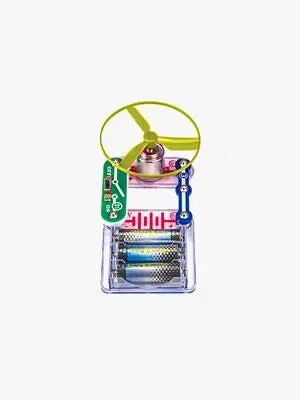 Elenco Snap Circuits Ufo Eksperimenteske