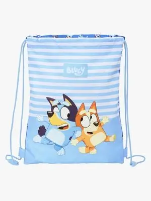 Bluey Junior Treningsbag, Let's Play