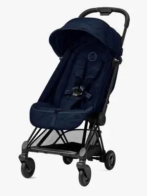 Cybex COYA Trille, Rebellious Luxury Denim Blue