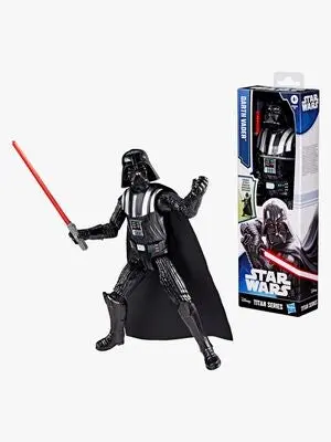 Star Wars Titan Actionfigur Darth Vader 30 cm