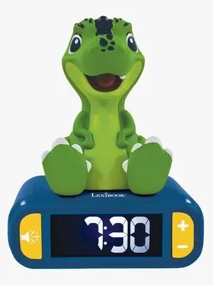 Lexibook Dinosaur Vekkeklokke