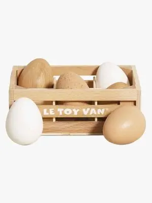 Le Toy Van Bondegård Eggekasse