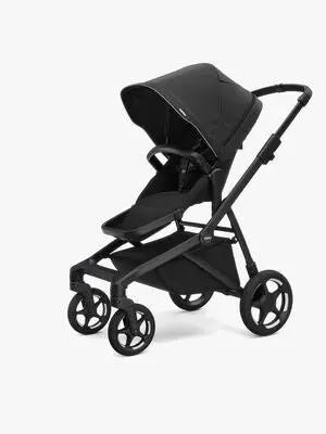 Thule Sleek 2 Sportsvogn, Svart