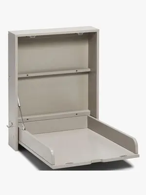 JLY Dream Veggstellebord, Warm Grey